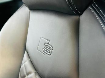 Audi TTS 2.0 TFSI S Tronic quattro Euro 6 (s/s) 3dr