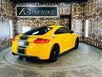 Audi TTS 2.0 TFSI S Tronic quattro Euro 6 (s/s) 3dr