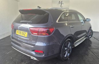 Kia Sorento 2.2 CRDi GT-Line Auto AWD Euro 6 (s/s) 5dr