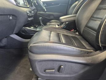 Kia Sorento 2.2 CRDi GT-Line Auto AWD Euro 6 (s/s) 5dr