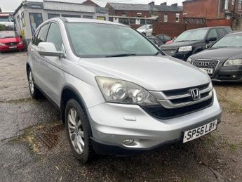 Honda CR-V 2.2 i-DTEC ES-T Auto 4WD Euro 5 5dr