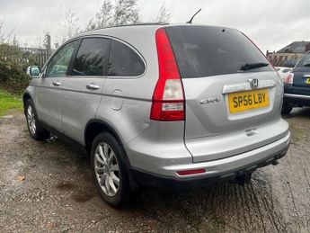 Honda CR-V 2.2 i-DTEC ES-T Auto 4WD Euro 5 5dr