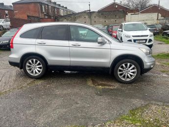 Honda CR-V 2.2 i-DTEC ES-T Auto 4WD Euro 5 5dr