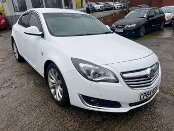 Vauxhall Insignia 2.0 CDTi Elite Nav Auto Euro 5 5dr