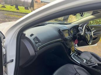 Vauxhall Insignia 2.0 CDTi Elite Nav Auto Euro 5 5dr