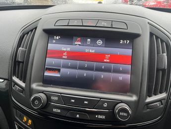Vauxhall Insignia 2.0 CDTi Elite Nav Auto Euro 5 5dr