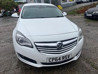 Vauxhall Insignia 2.0 CDTi Elite Nav Auto Euro 5 5dr