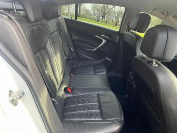 Vauxhall Insignia 2.0 CDTi Elite Nav Auto Euro 5 5dr