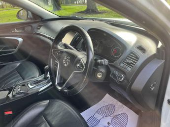 Vauxhall Insignia 2.0 CDTi Elite Nav Auto Euro 5 5dr