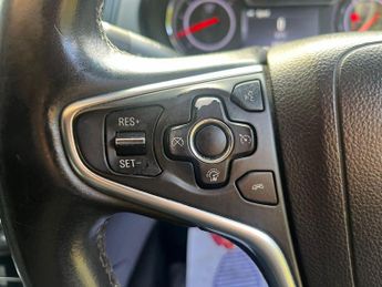 Vauxhall Insignia 2.0 CDTi Elite Nav Auto Euro 5 5dr