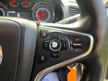 Vauxhall Insignia 2.0 CDTi Elite Nav Auto Euro 5 5dr