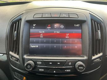 Vauxhall Insignia 2.0 CDTi Elite Nav Auto Euro 5 5dr