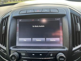 Vauxhall Insignia 2.0 CDTi Elite Nav Auto Euro 5 5dr