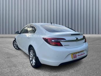 Vauxhall Insignia 2.0 CDTi Elite Nav Auto Euro 5 5dr