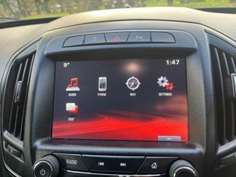 Vauxhall Insignia 2.0 CDTi Elite Nav Auto Euro 5 5dr