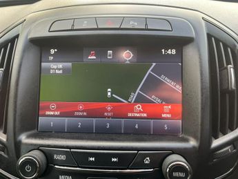 Vauxhall Insignia 2.0 CDTi Elite Nav Auto Euro 5 5dr