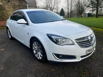 Vauxhall Insignia 2.0 CDTi Elite Nav Auto Euro 5 5dr