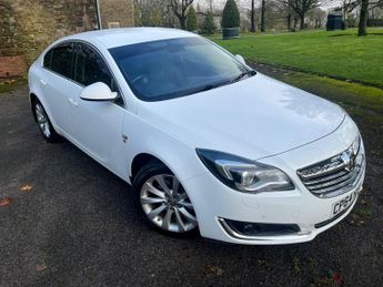Vauxhall Insignia 2.0 CDTi Elite Nav Auto Euro 5 5dr