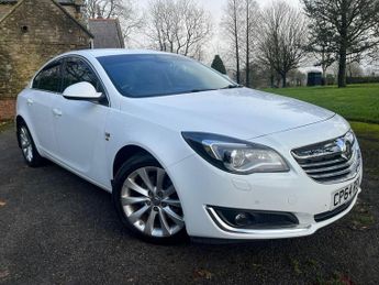 Vauxhall Insignia 2.0 CDTi Elite Nav Auto Euro 5 5dr