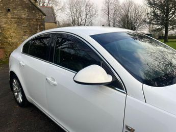 Vauxhall Insignia 2.0 CDTi Elite Nav Auto Euro 5 5dr