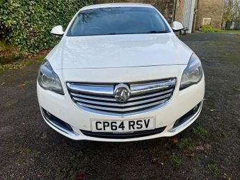 Vauxhall Insignia 2.0 CDTi Elite Nav Auto Euro 5 5dr