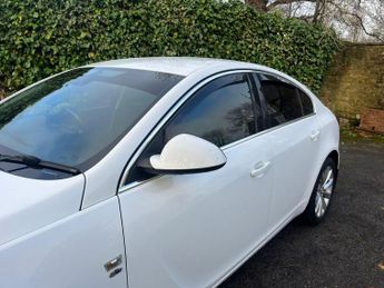 Vauxhall Insignia 2.0 CDTi Elite Nav Auto Euro 5 5dr