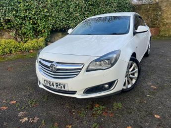 Vauxhall Insignia 2.0 CDTi Elite Nav Auto Euro 5 5dr