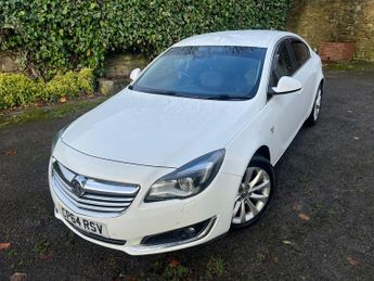 Vauxhall Insignia 2.0 CDTi Elite Nav Auto Euro 5 5dr