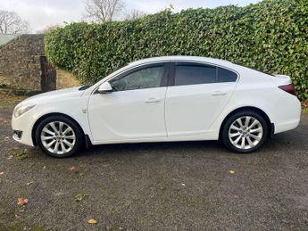 Vauxhall Insignia 2.0 CDTi Elite Nav Auto Euro 5 5dr