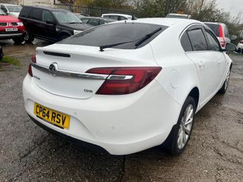 Vauxhall Insignia 2.0 CDTi Elite Nav Auto Euro 5 5dr