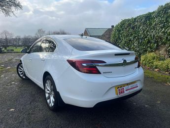 Vauxhall Insignia 2.0 CDTi Elite Nav Auto Euro 5 5dr