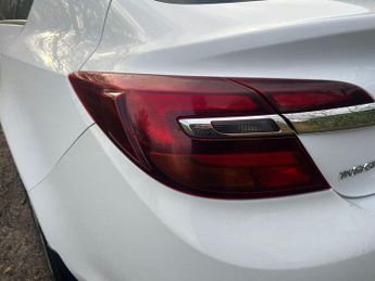Vauxhall Insignia 2.0 CDTi Elite Nav Auto Euro 5 5dr