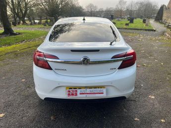 Vauxhall Insignia 2.0 CDTi Elite Nav Auto Euro 5 5dr