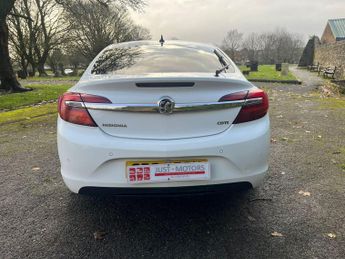 Vauxhall Insignia 2.0 CDTi Elite Nav Auto Euro 5 5dr
