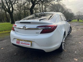 Vauxhall Insignia 2.0 CDTi Elite Nav Auto Euro 5 5dr