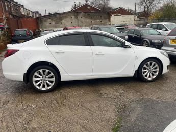 Vauxhall Insignia 2.0 CDTi Elite Nav Auto Euro 5 5dr