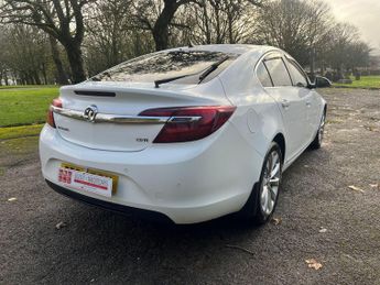 Vauxhall Insignia 2.0 CDTi Elite Nav Auto Euro 5 5dr