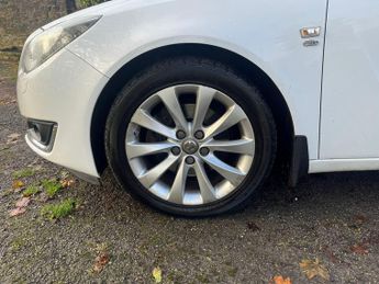 Vauxhall Insignia 2.0 CDTi Elite Nav Auto Euro 5 5dr