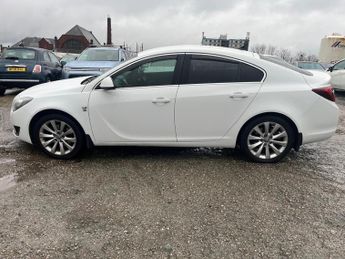 Vauxhall Insignia 2.0 CDTi Elite Nav Auto Euro 5 5dr