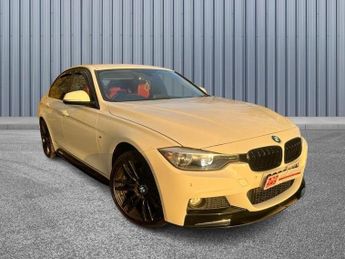 BMW 330 3.0 330d M Sport Auto xDrive Euro 5 (s/s) 4dr