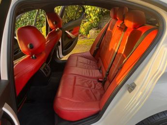 BMW 3 Series 3.0 330d M Sport Auto xDrive Euro 5 (s/s) 4dr