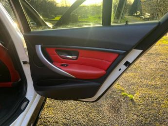 BMW 3 Series 3.0 330d M Sport Auto xDrive Euro 5 (s/s) 4dr