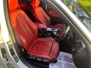 BMW 3 Series 3.0 330d M Sport Auto xDrive Euro 5 (s/s) 4dr