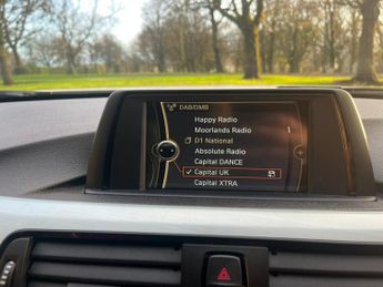 BMW 3 Series 3.0 330d M Sport Auto xDrive Euro 5 (s/s) 4dr