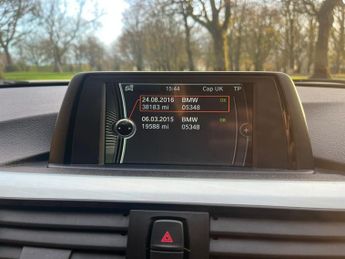 BMW 3 Series 3.0 330d M Sport Auto xDrive Euro 5 (s/s) 4dr