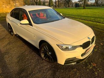 BMW 3 Series 3.0 330d M Sport Auto xDrive Euro 5 (s/s) 4dr