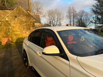 BMW 3 Series 3.0 330d M Sport Auto xDrive Euro 5 (s/s) 4dr