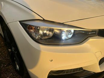 BMW 3 Series 3.0 330d M Sport Auto xDrive Euro 5 (s/s) 4dr