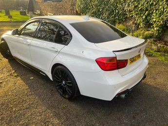 BMW 3 Series 3.0 330d M Sport Auto xDrive Euro 5 (s/s) 4dr