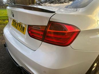 BMW 3 Series 3.0 330d M Sport Auto xDrive Euro 5 (s/s) 4dr